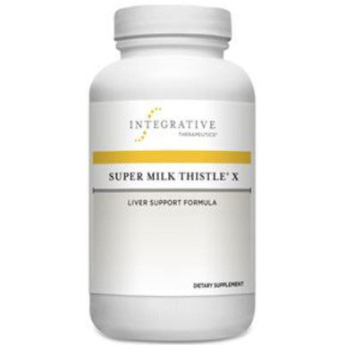 Integrative Therapeutics Super Milk Thistle X 120c