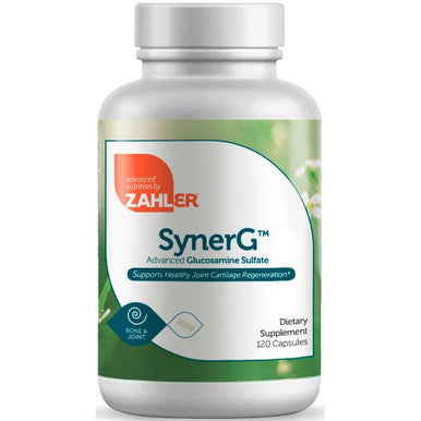 Advanced Nutrition by Zahler SynerG 180c