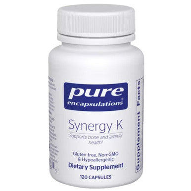 Pure Encapsulations Synergy K 120C