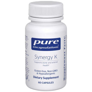 Pure Encapsulations Synergy K 60C