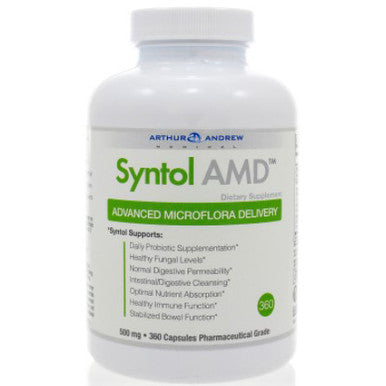 Arthur Andrew Medical Syntol AMD 360 caps