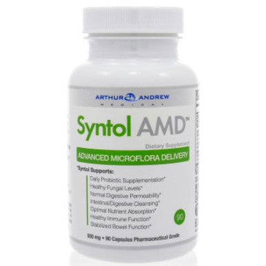 Arthur Andrew Medical Syntol AMD 90 caps