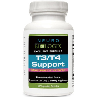 Neurobiologix T3/T4 Support 60c