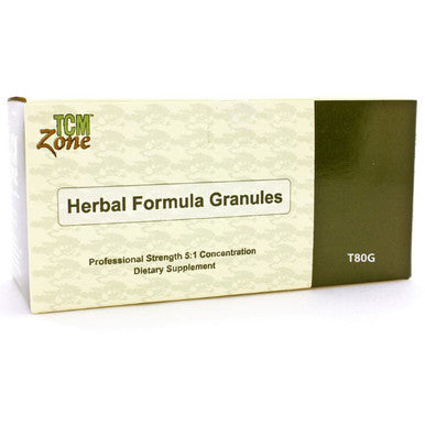 TCM Zone Chai Hu Qing Gan Tang T80G (Bupleurum Formula to Clear the Liver) 100vc