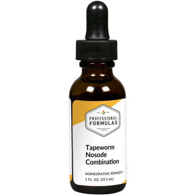 Professional Formulas Tapeworm 1oz