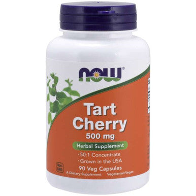 Now Foods Tart Cherry 90vc