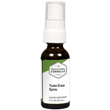 Professional Formulas Taste Erase Spray 1oz