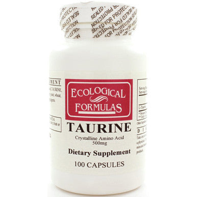 Ecological Formulas Taurine 100c