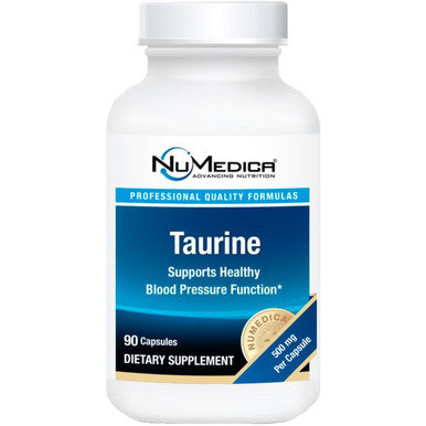 NuMedica Taurine 90c