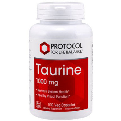 Protocol for Life Balance Taurine 1000mg 100c