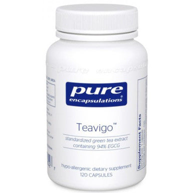 Pure Encapsulations Teavigo 120c