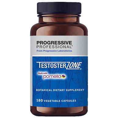 Progressive Labs TestosterZone 180vc