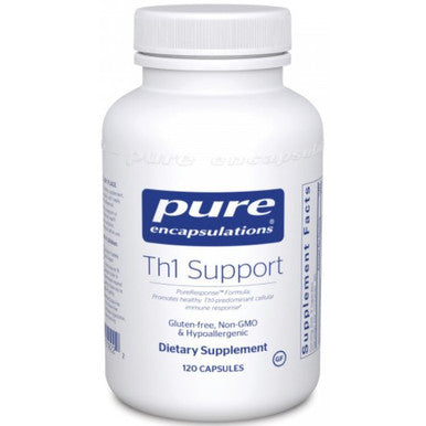 Pure Encapsulations Th1 Support 120c