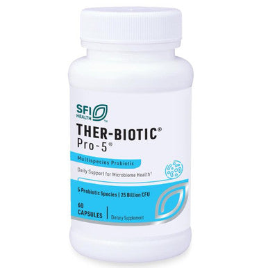 SFI Health Ther-Biotic Pro-5 60c