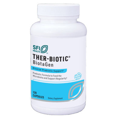 SFI Health Ther-Biotic BiotaGen 120c