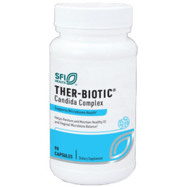 SFI Health Ther-Biotic Candida Complex 90c