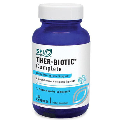 SFI Health Ther-Biotic Complete 120c