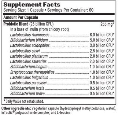 SFI Health Ther-Biotic Complete 120c