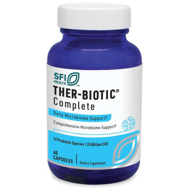 SFI Health Ther-Biotic Complete 60c