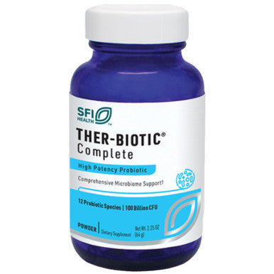 SFI Health Ther-Biotic Complete Powder 2.25 oz