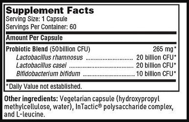 SFI Health Ther-Biotic Detoxification Support 60c