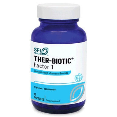 SFI Health Ther-Biotic Factor 1 60c