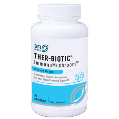 SFI Health Ther-Biotic ImmunoMushroom (Immunomax Capsules)  90vc