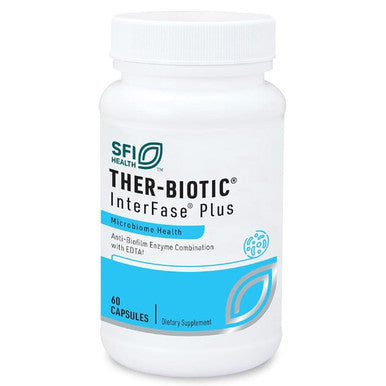 SFI Health Ther-Biotic Interfase Plus 60c