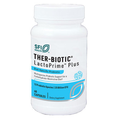 SFI Health Ther-Biotic LactoPrime Plus 60c