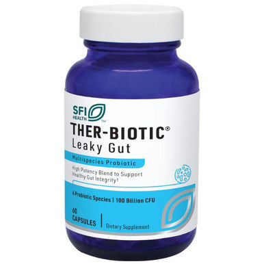 SFI Health Ther-Biotic Leaky Gut (Factor 6) 60c