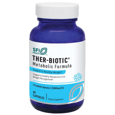 SFI Health Ther-Biotic Metabolic Formula 60c