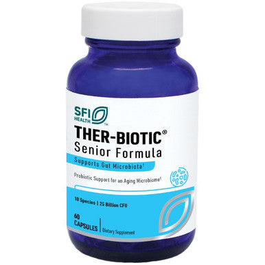 SFI Health Ther-Biotic Senior Formula 60c