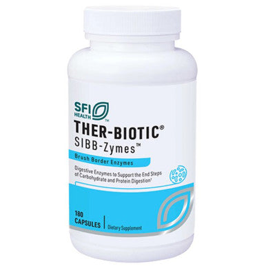 SFI Health Ther-Biotic SIBB Zymes 180c