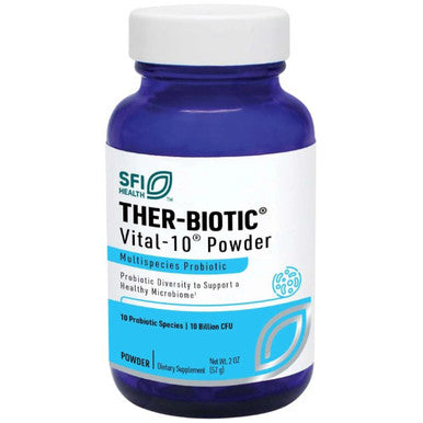 SFI Health Ther-Biotic Vital-10 Powder (57g) 2oz