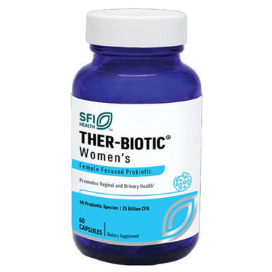 SFI Health Ther-Biotic Womens 60c