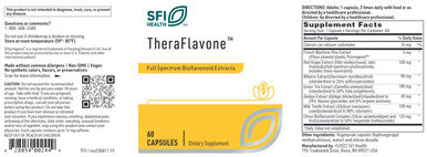 SFI Health Theraflavone 60c