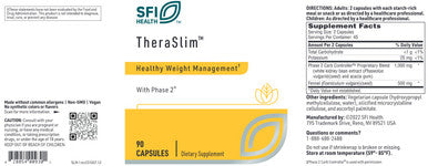 SFI Health Theraslim 90c