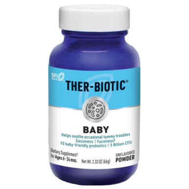 SFI Health Ther-Biotic Baby 2.33oz Powder