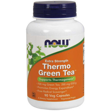 Now Foods Thermo Green Tea 90vc