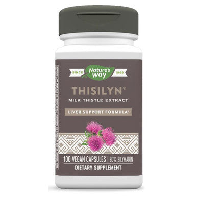 Natures Way Thisilyn Milk Thistle 100vc