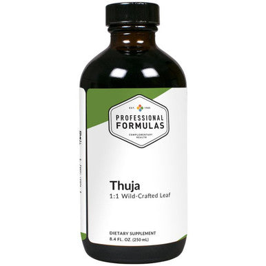 Professional Formulas Thuja (Thuja occidentalis) 8oz