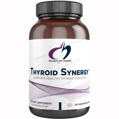 Thyroid Synergy 120vc