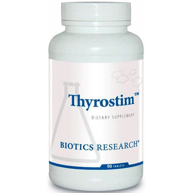 Biotics Thyrostim 90T