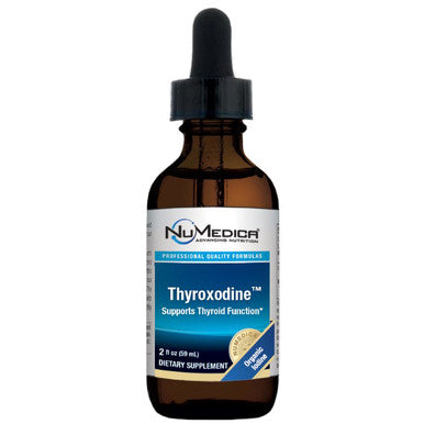 NuMedica Thyroxodine 2 oz