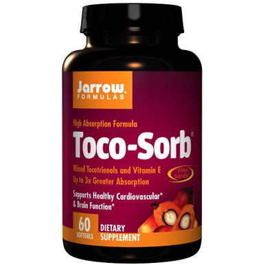 Jarrow Formulas Toco-Sorb 60sg