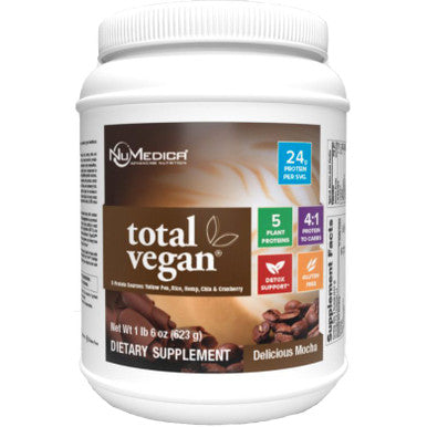 NuMedica Total Vegan Mocha 14 servings