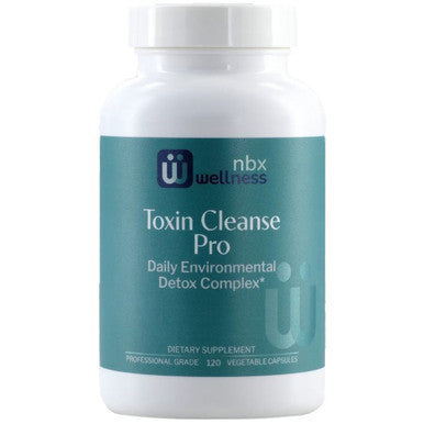 Neurobiologix Toxin Cleanse Pro 120vc