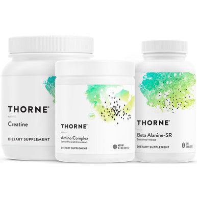 Thorne Training Bundle Lemon 1 kit