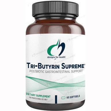 Tri-Butyrin Supreme 60 softgels