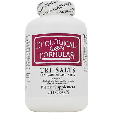 Ecological Formulas Tri-Salts 200grams